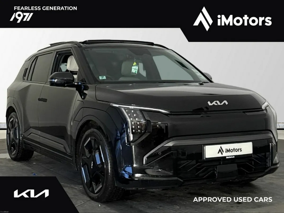 Kia EV3 Earth GT Line Long Range - Image 1