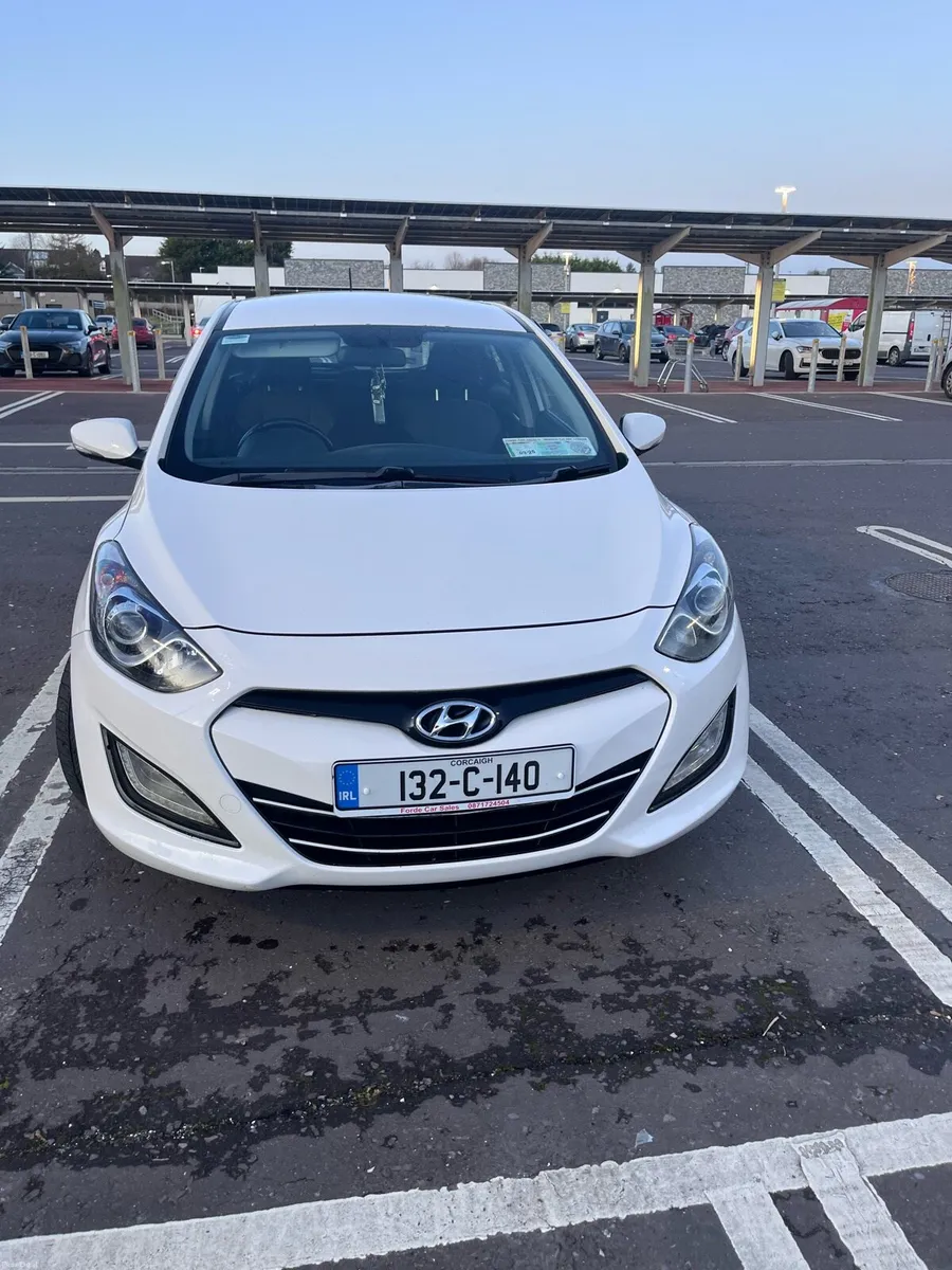 Hyundai i30 estate 2013 - Image 1