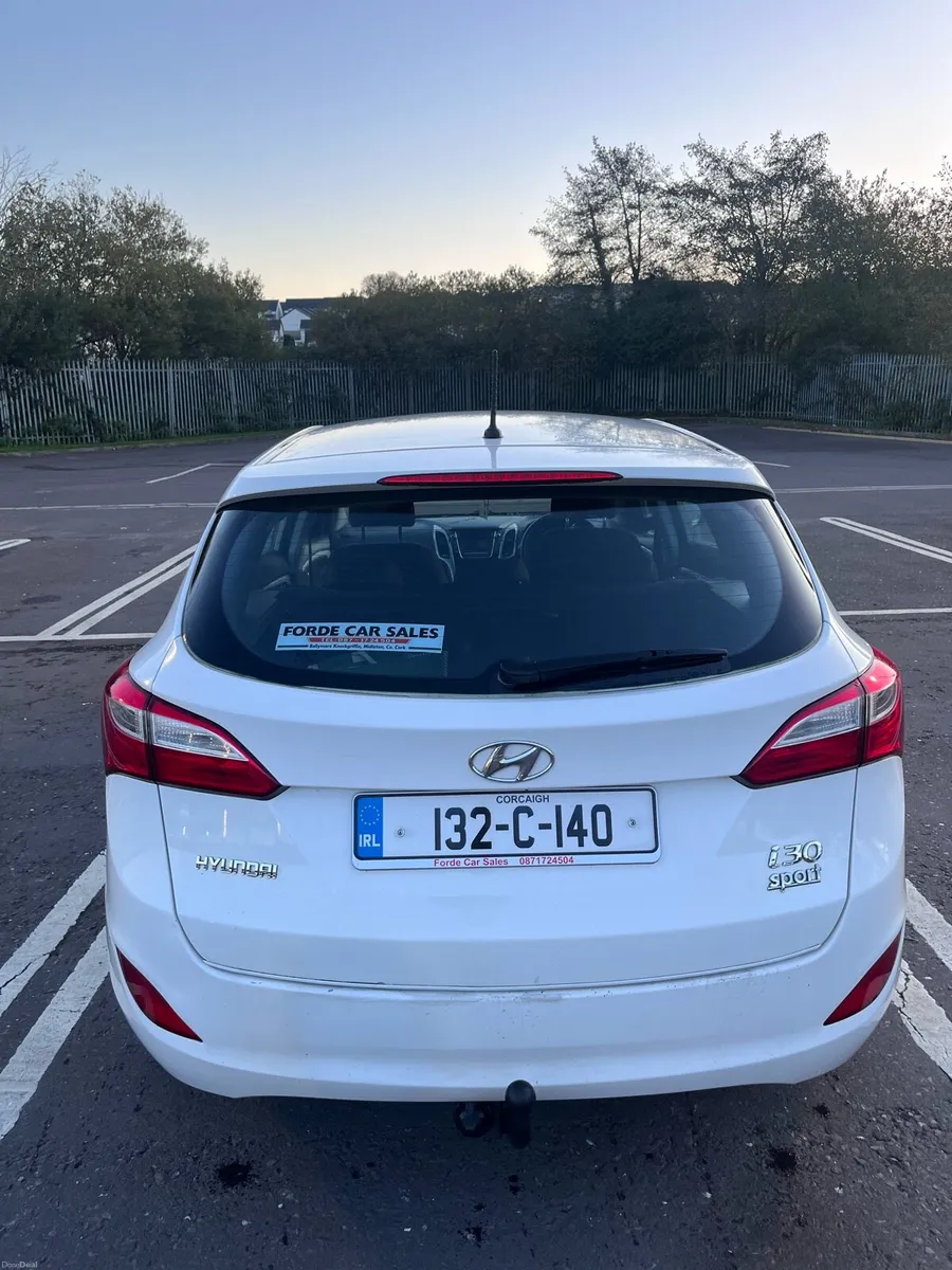 Hyundai i30 estate 2013 - Image 3