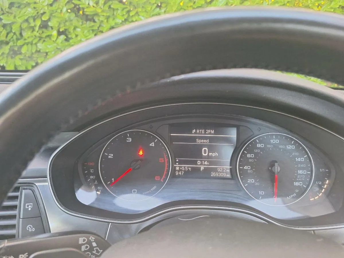 Audi A6 saloon - Image 2