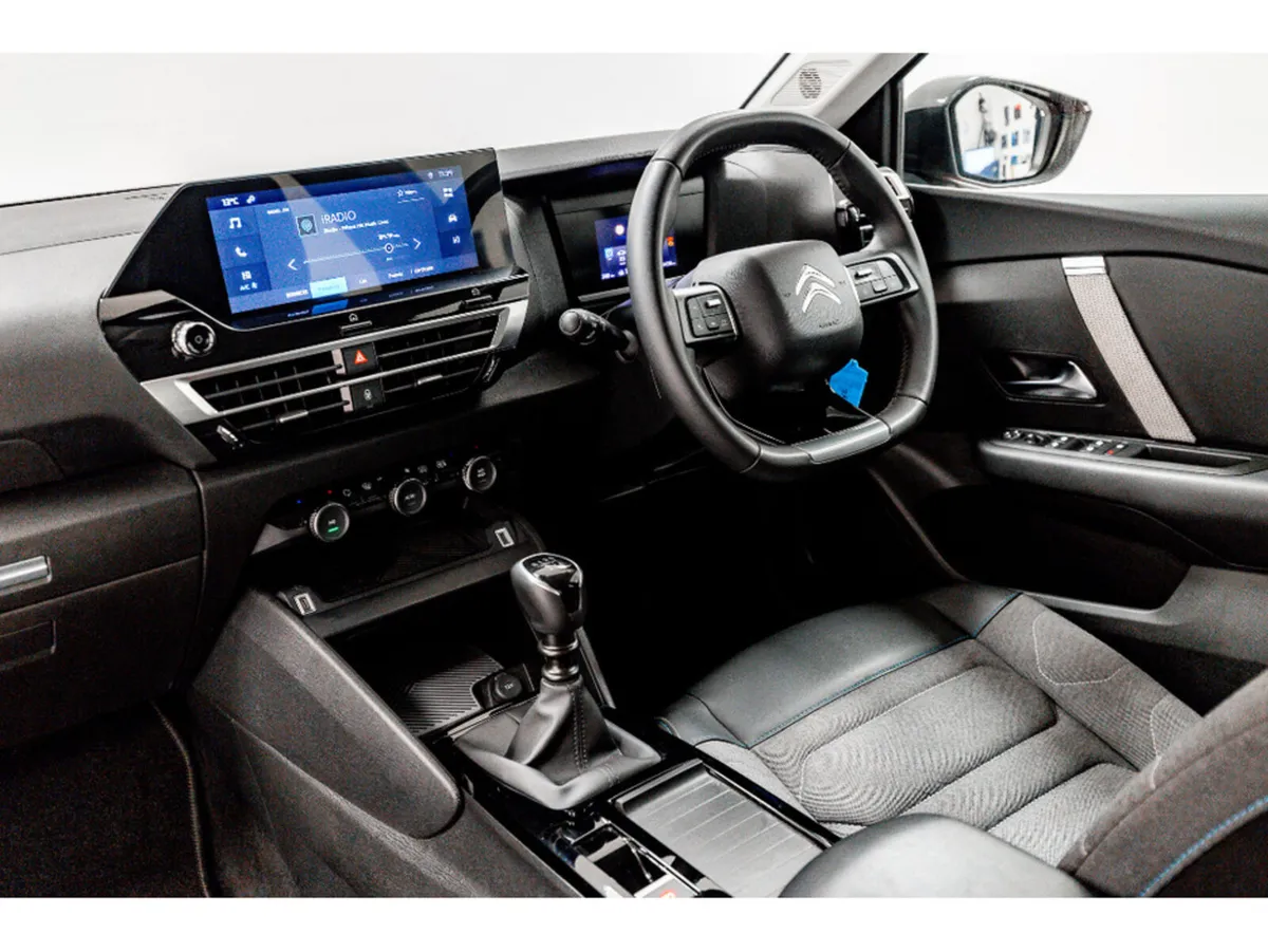 Citroen C4 X You 1.2 Petrol 100HP - Image 6