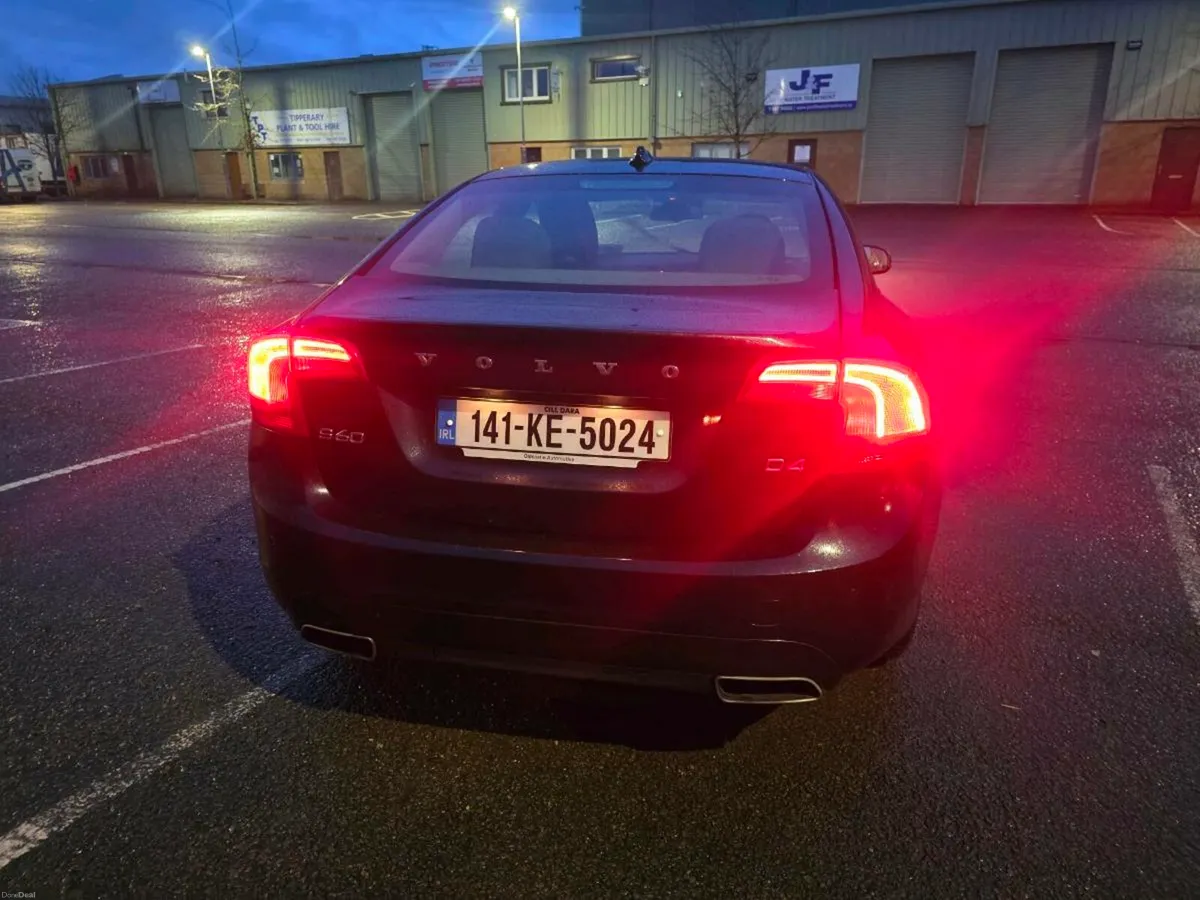 VOLVO S60  D4 business edition - Image 2