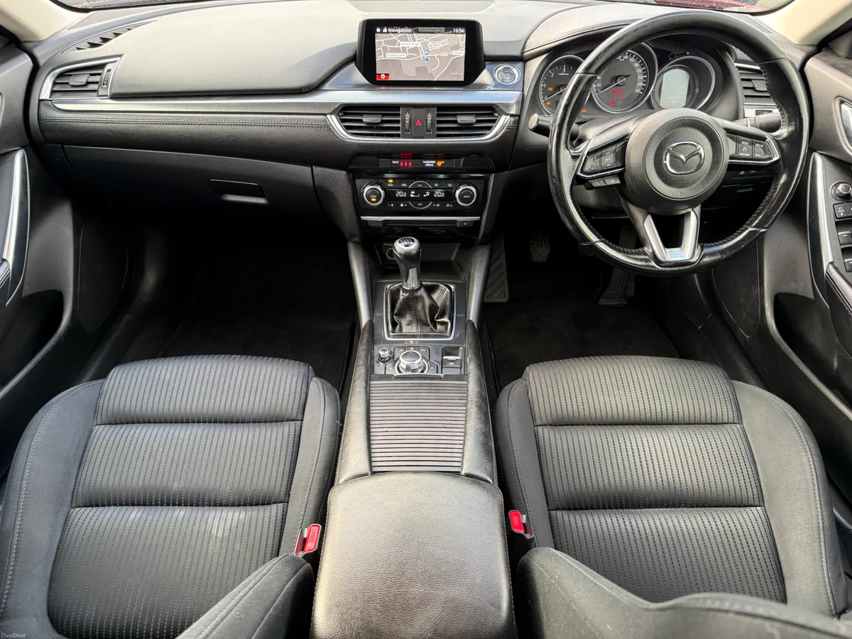 2018 Mazda 6 Sport 2.2D 150BHP - Image 3