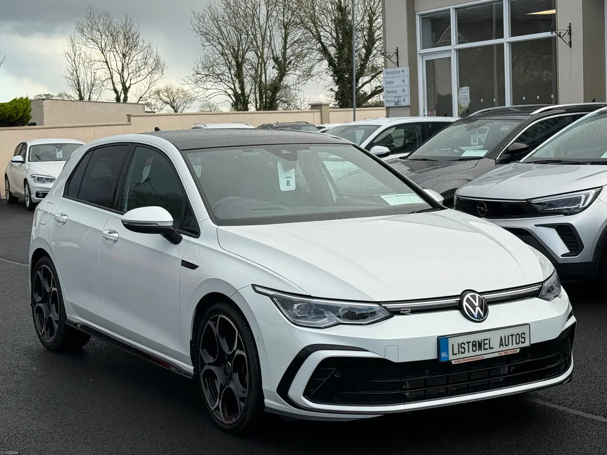 SUNROOF**231 VW GOLF R-LINE 2.0TDI 150BHP AUTO - Image 4