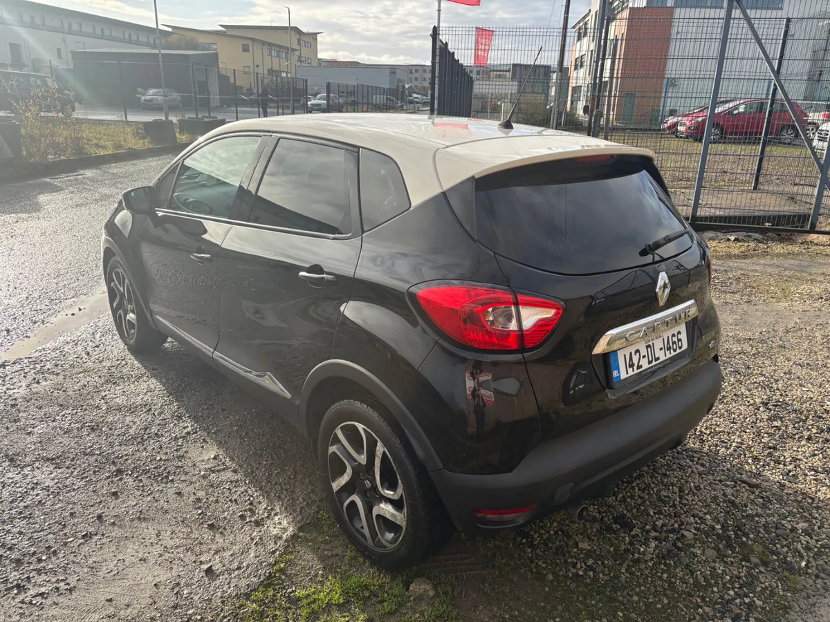 Renault Captur 2014 - Image 5
