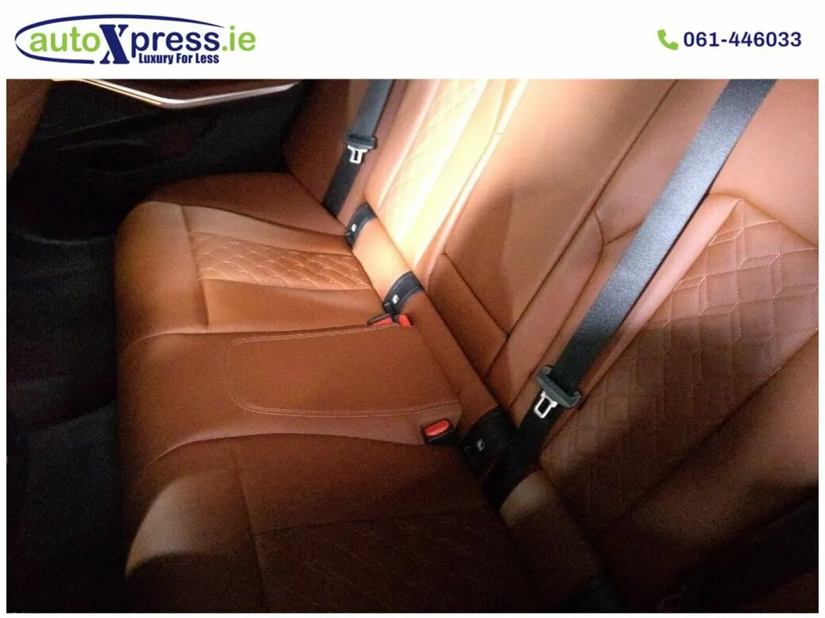 BMW 3-Series 320D TOURING XDRIVE M-SPORT Automatic - Image 4