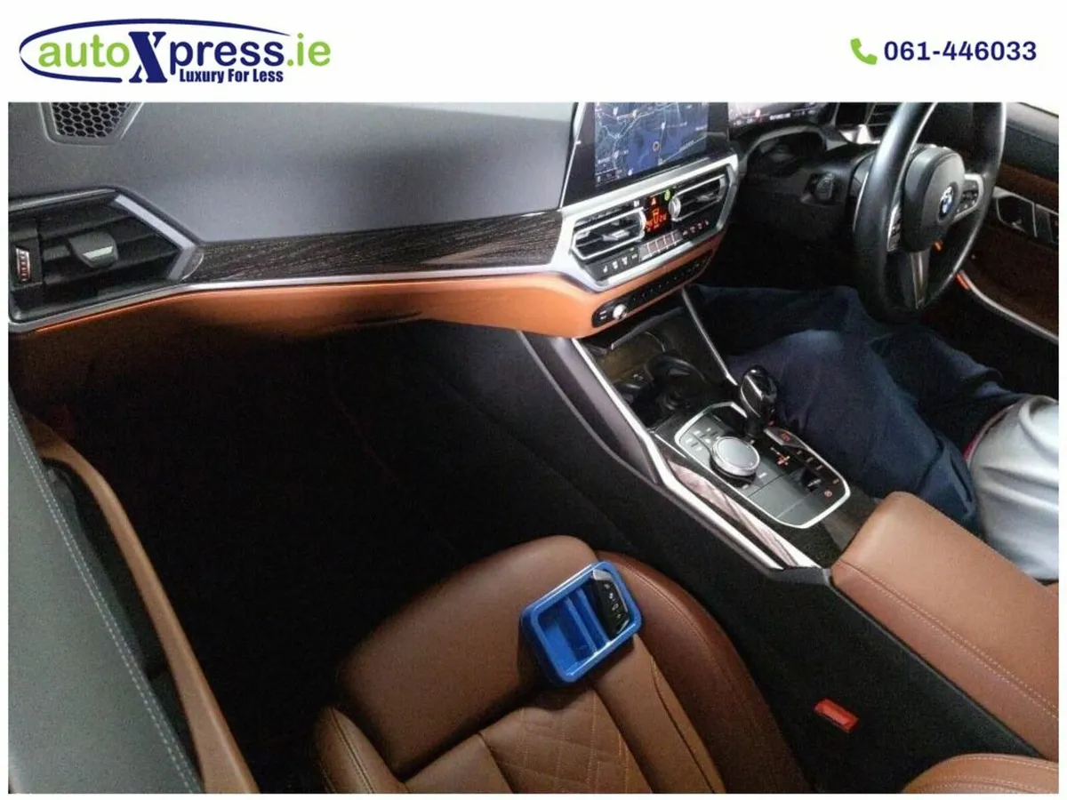 BMW 3-Series 320D TOURING XDRIVE M-SPORT Automatic - Image 2