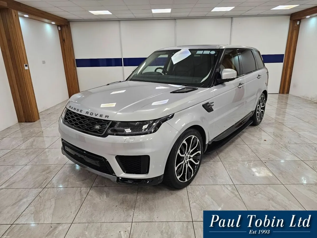 Land Rover Range Rover Sport PRICED TO SELL - Image 1