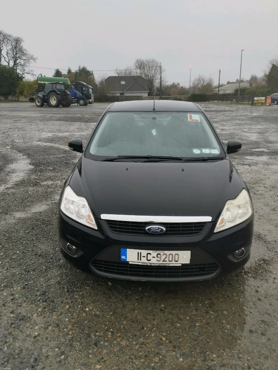 Ford focus 1.6 TDI long nct - Image 1