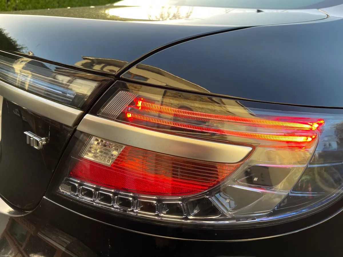 Saab 9-5 2011 - Image 3