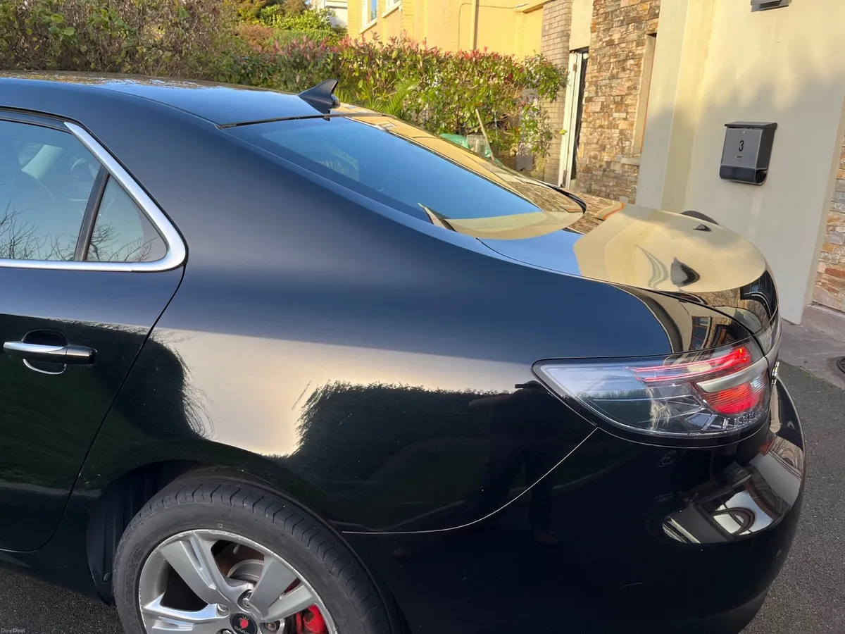 Saab 9-5 2011 - Image 4