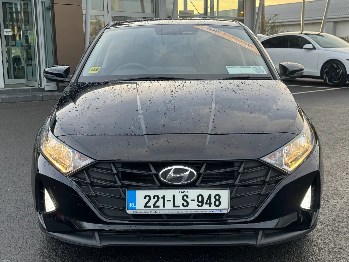 Hyundai i20 1.2 Deluxe Plus - 2022 - Image 2
