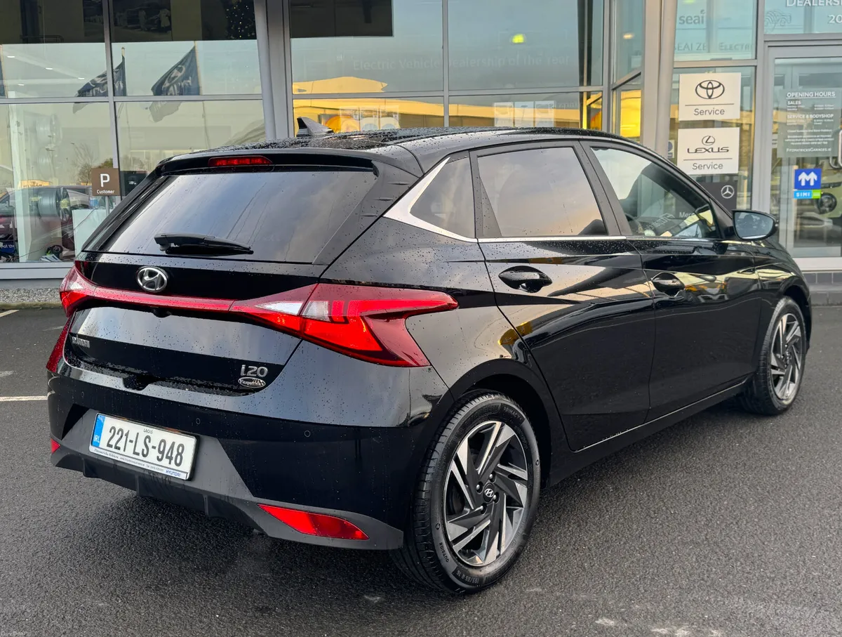 Hyundai i20 1.2 Deluxe Plus - 2022 - Image 4