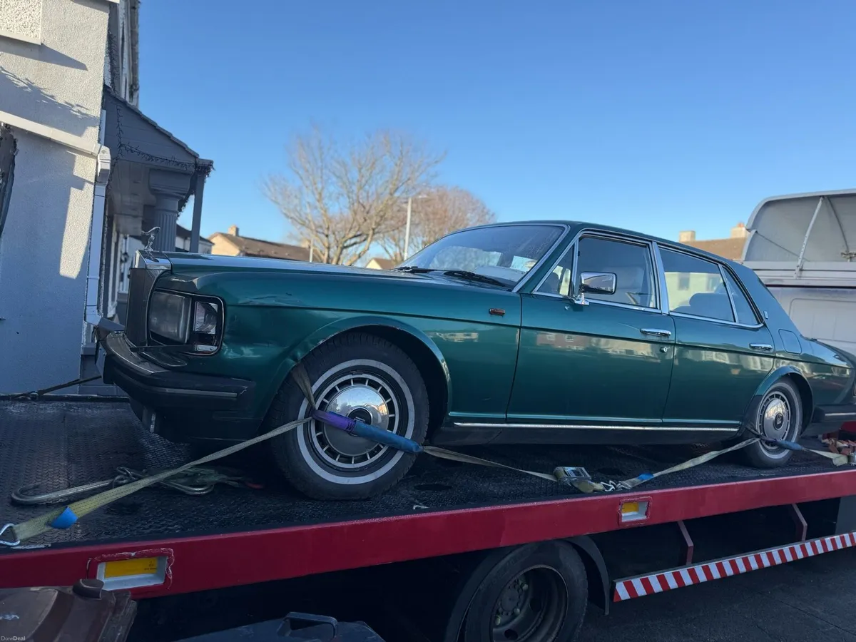 Rolls Royce sliver spirit ii - Image 3