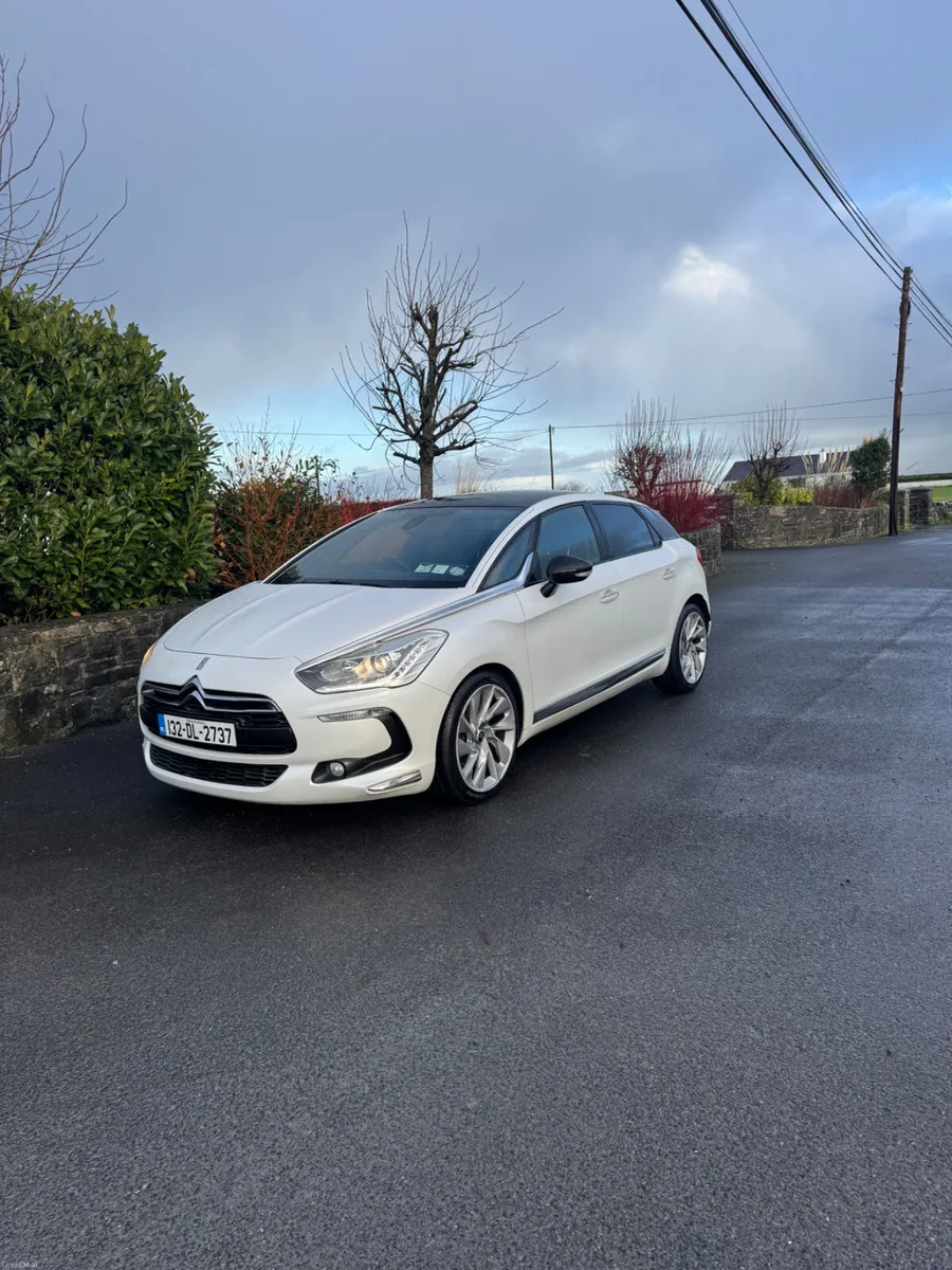 Citroen DS 5 2013 - Image 4