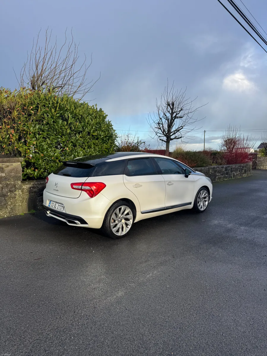 Citroen DS 5 2013 - Image 3