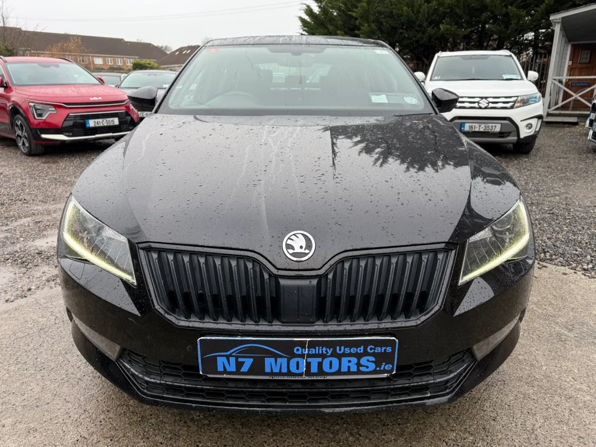2019 Skoda Superb 2.0 SPORT AUTO - Image 3