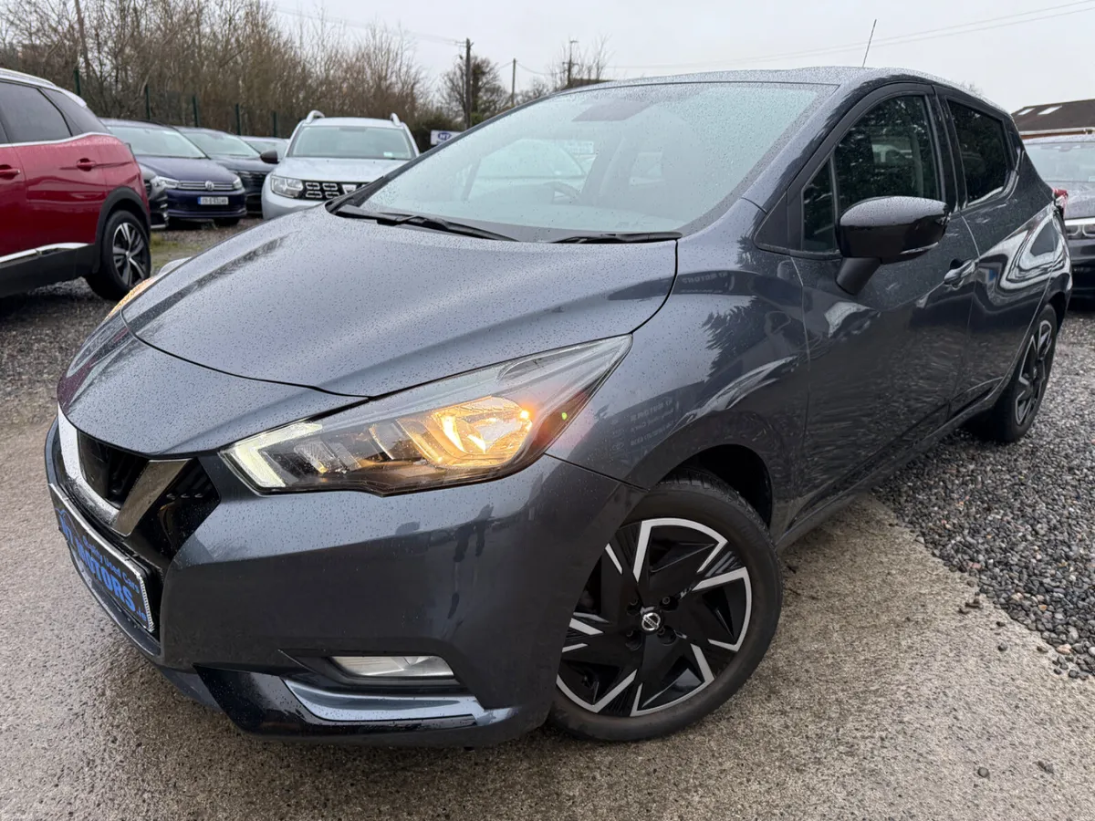 2022 Nissan Micra 1.0 N-DESIGN - Image 2