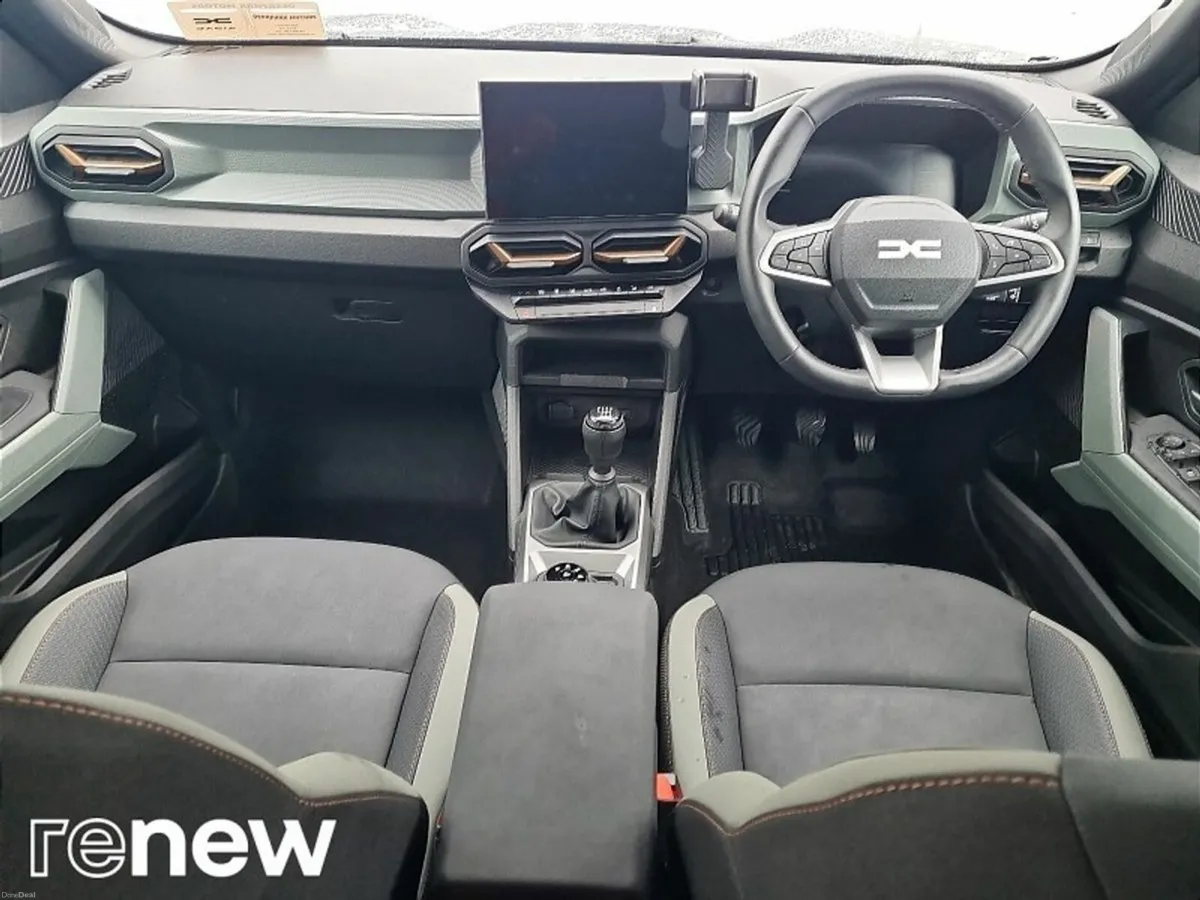 Dacia Duster 4x4 Extreme TCe 130 - Image 2