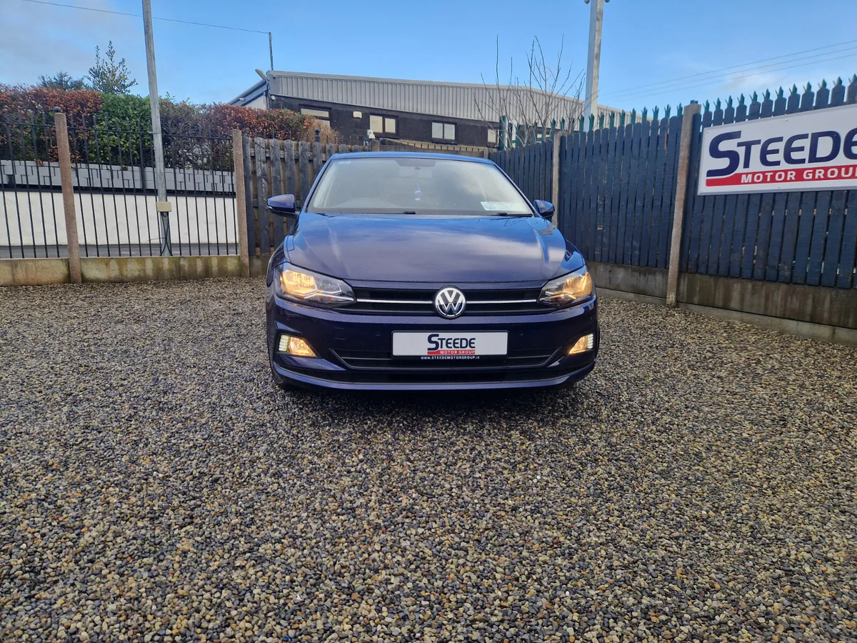 211 VW Polo 5dr United 1.0 petrol (Now Reserved) - Image 4
