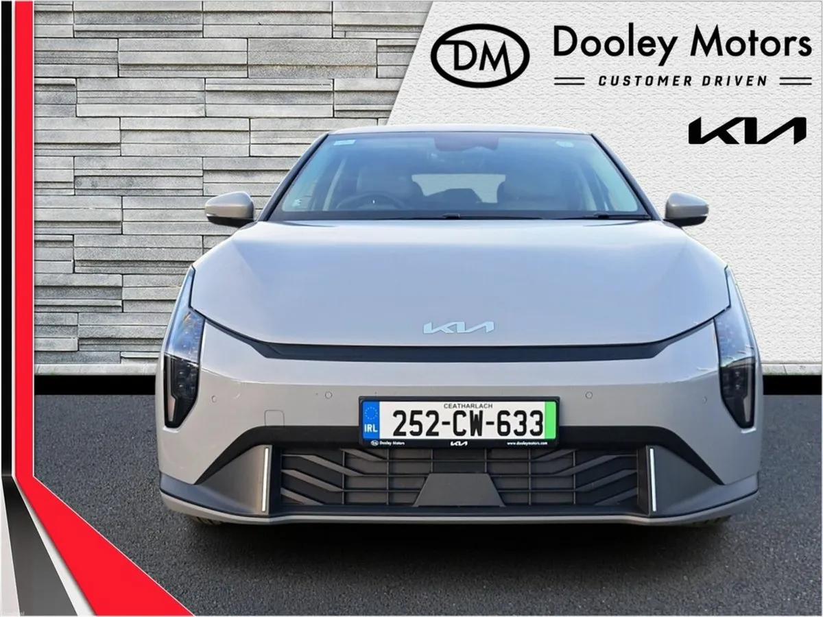 Kia EV4 EV4 5 HB EARTH K3 LR 5DR AUTO - Image 3