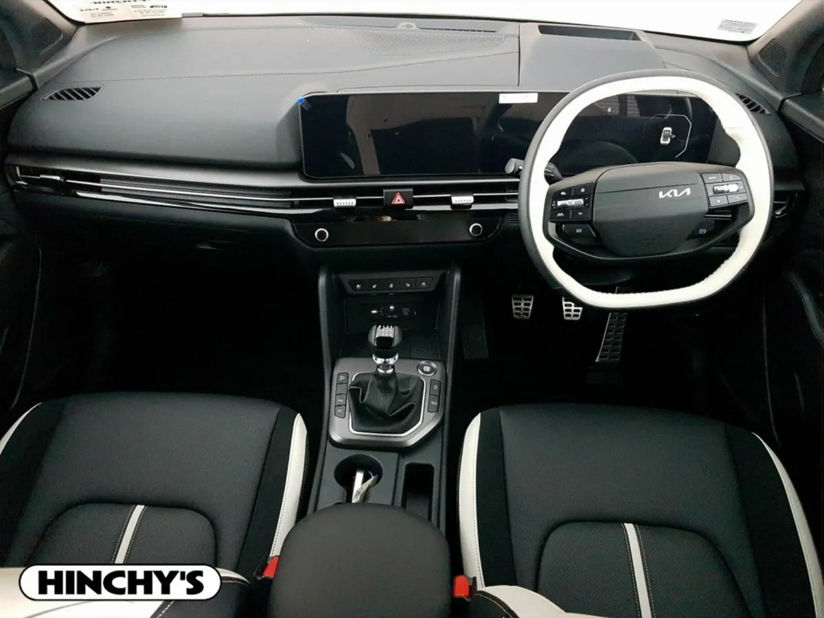 Kia Sportage GT-Line 1.6TD - Image 2