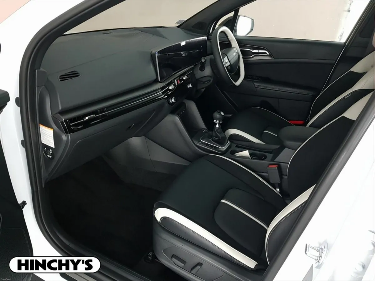 Kia Sportage GT-Line 1.6TD - Image 4