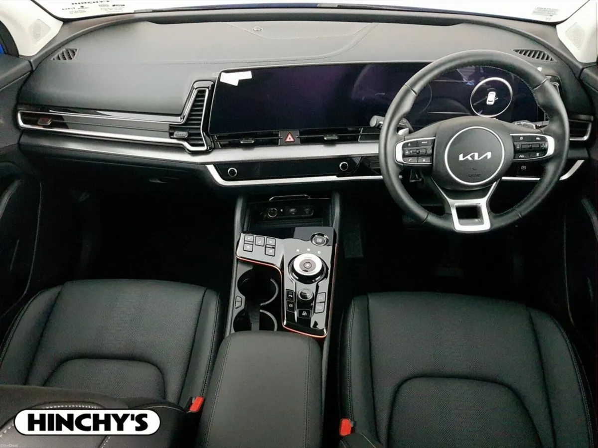 Kia Sportage SE PHEV - Image 2
