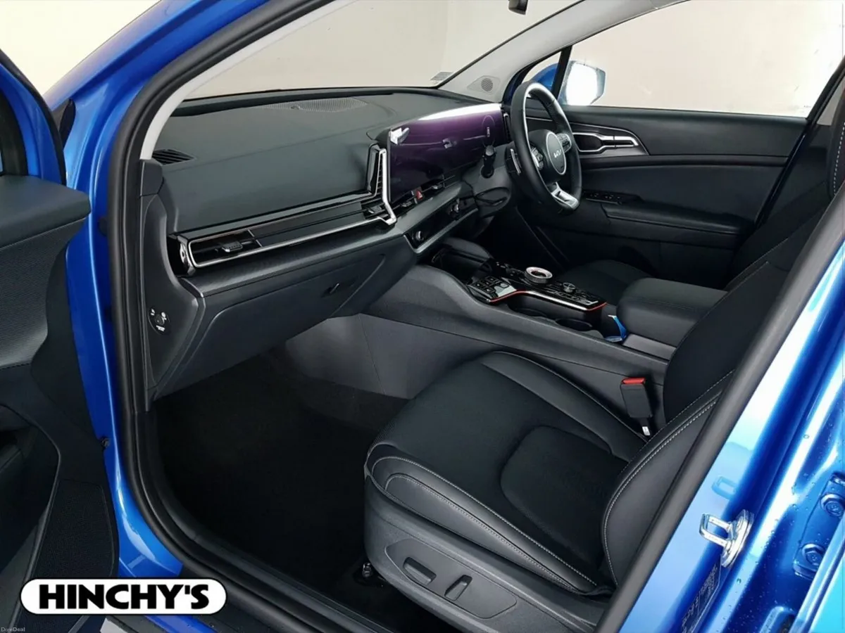 Kia Sportage SE PHEV - Image 4