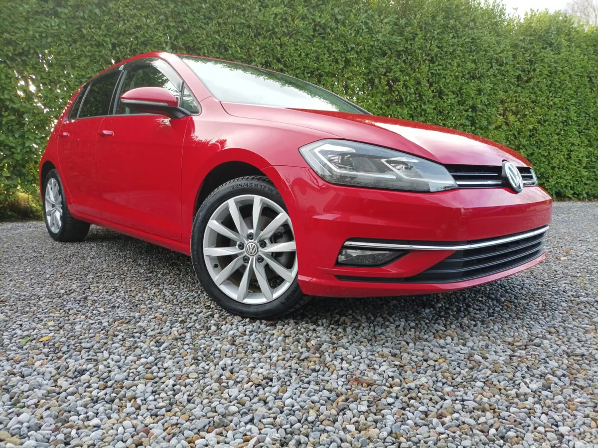 Volkswagen Golf 1.2TSI Comfortline, 2019 - Image 1