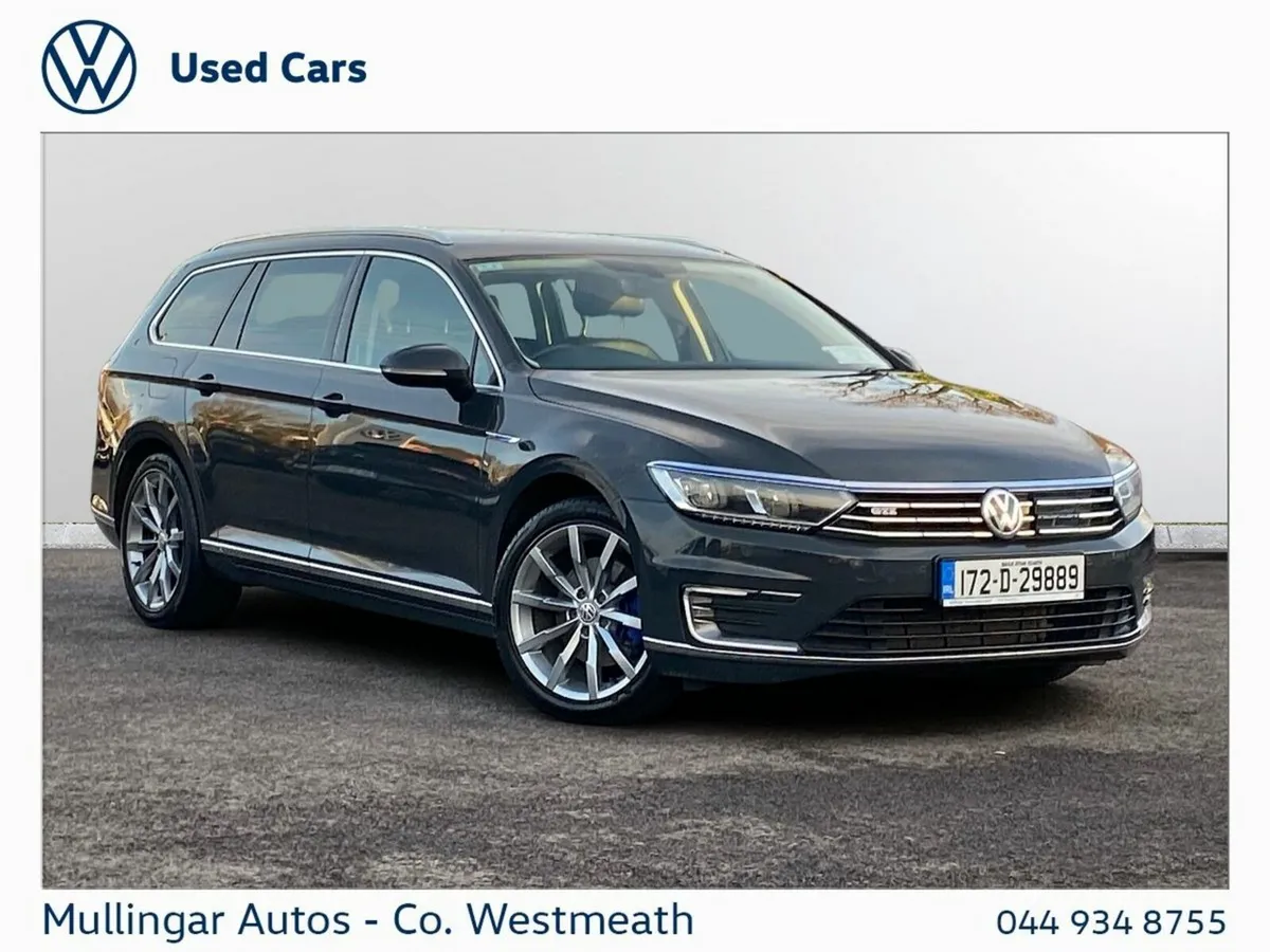 Volkswagen Passat 1.4 TSI DSG 150HP GTE - Image 1