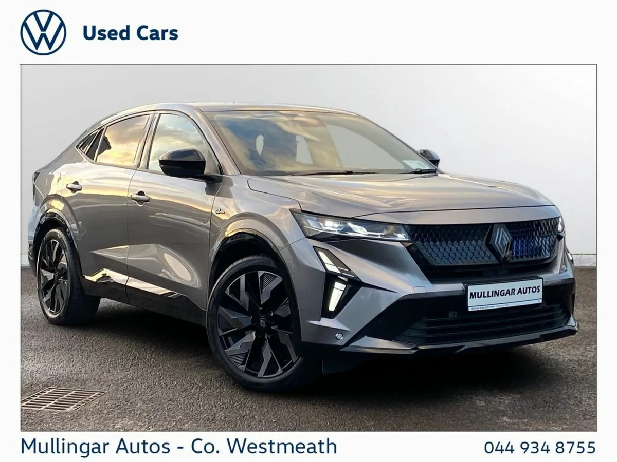 Renault Rafale E-TECH Hybrid 200 Auto esprit Alpin - Image 1