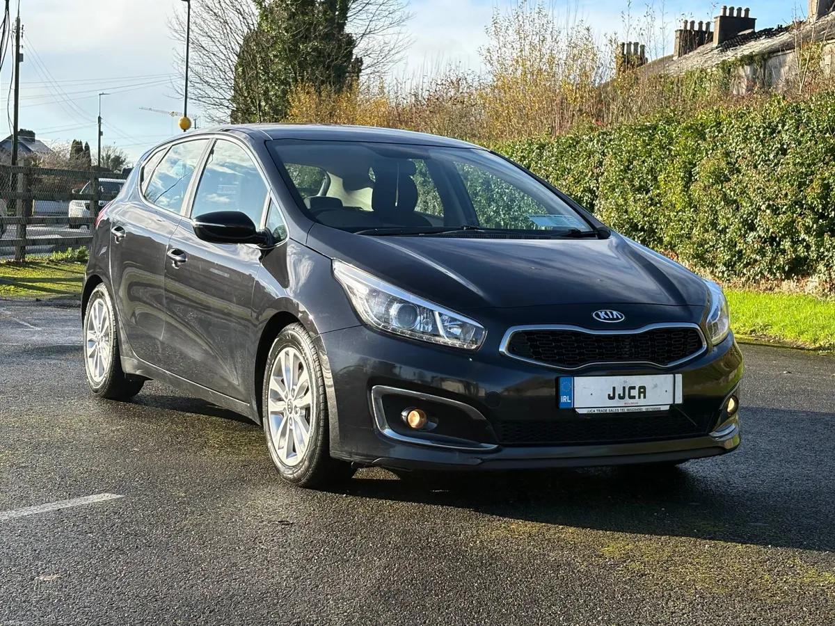 ABSOLUTELY IMMACULATE 2015 DIEDEL KIA CEED - Image 1