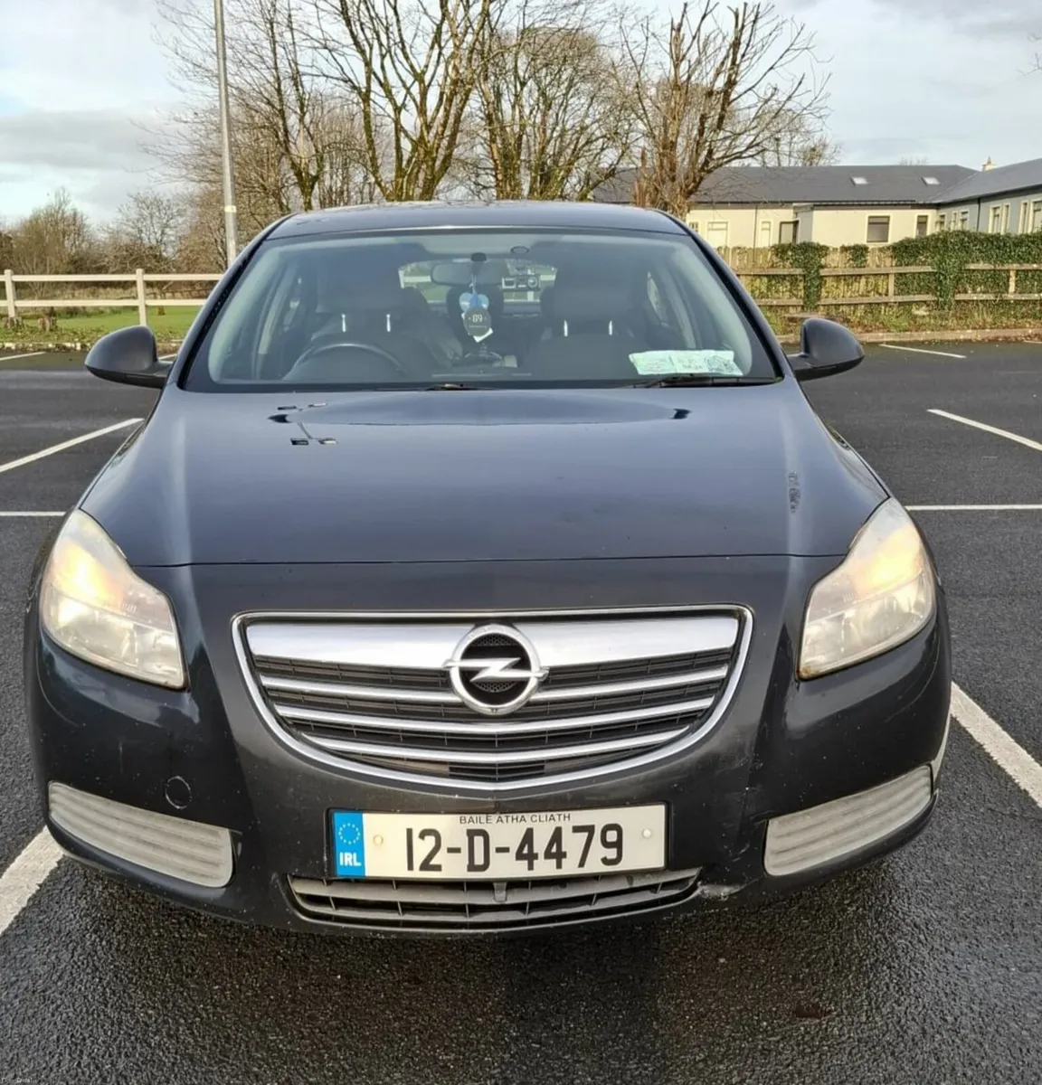 Opel Insignia 2012 - Image 4