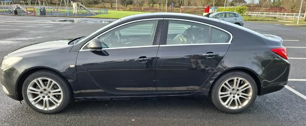 Opel Insignia 2012 - Image 2