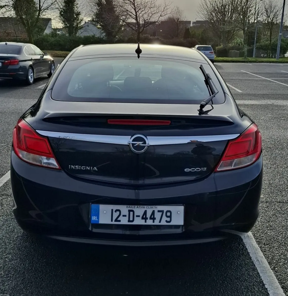 Opel Insignia 2012 - Image 3