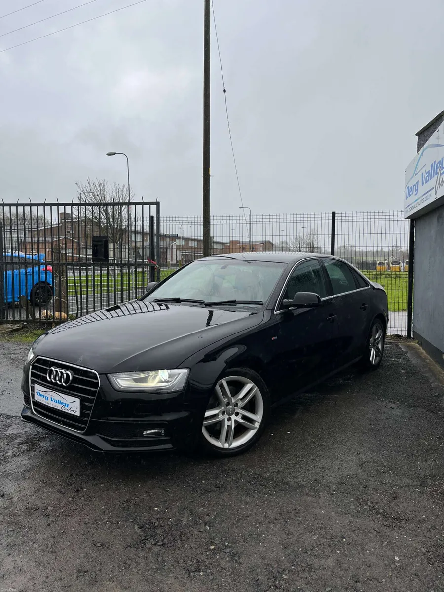 Audi A4 2014 - Image 2
