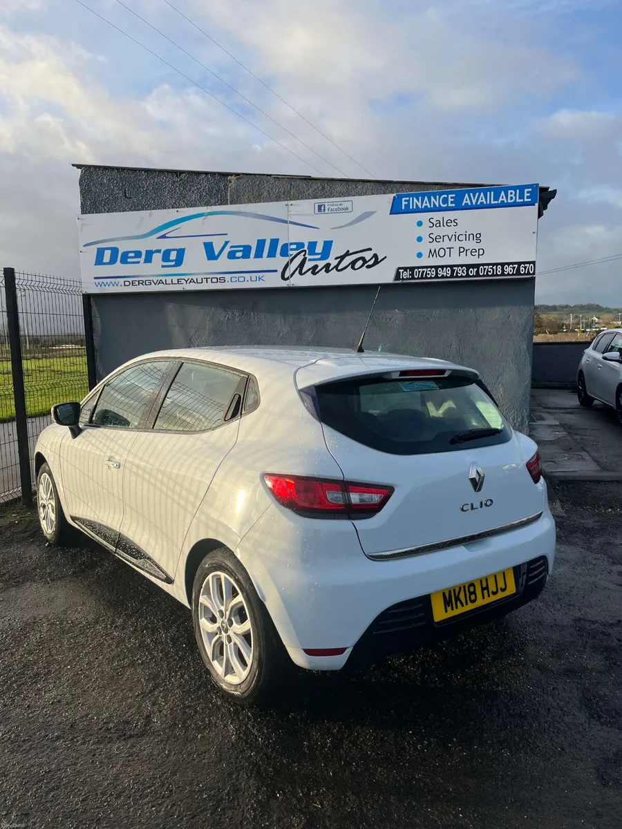 Renault Clio 2018 - Image 3