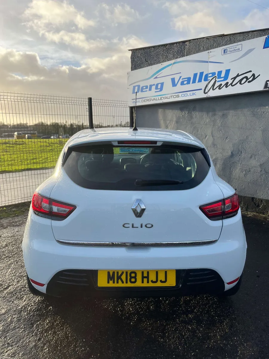 Renault Clio 2018 - Image 4