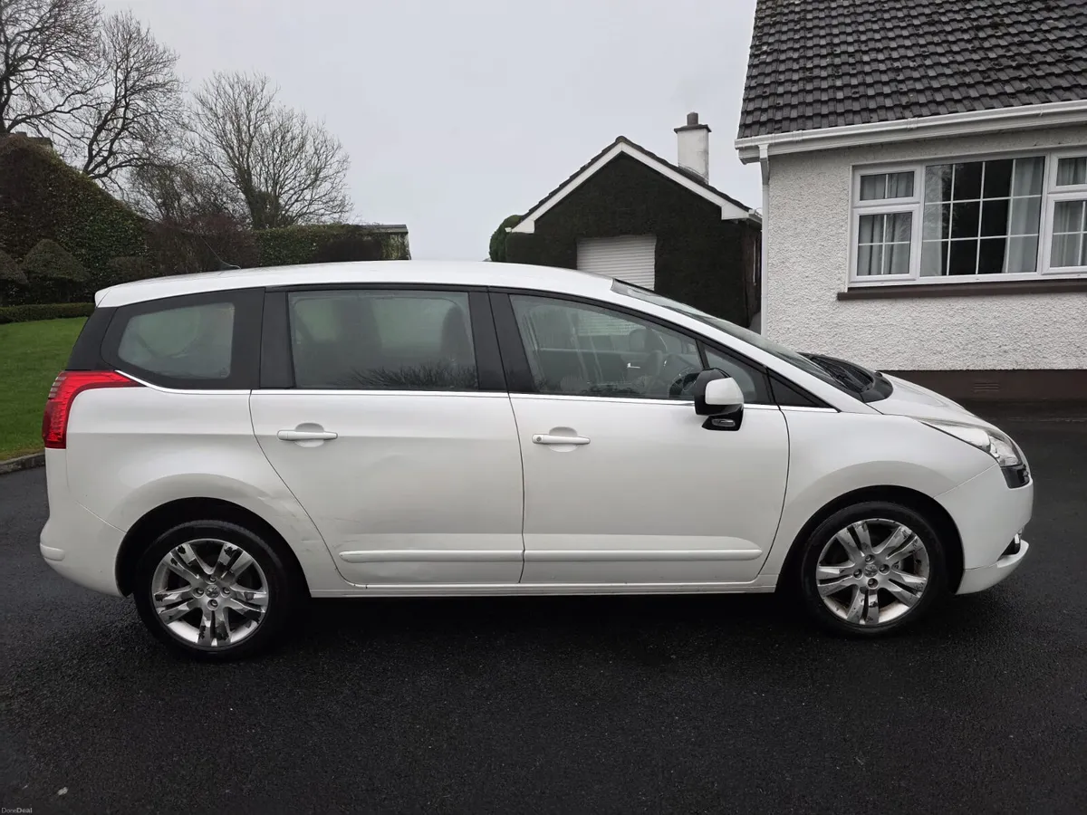 PEUGEOT 5008,AUTOMATIC, NEW NCT, LOW MILES - Image 2