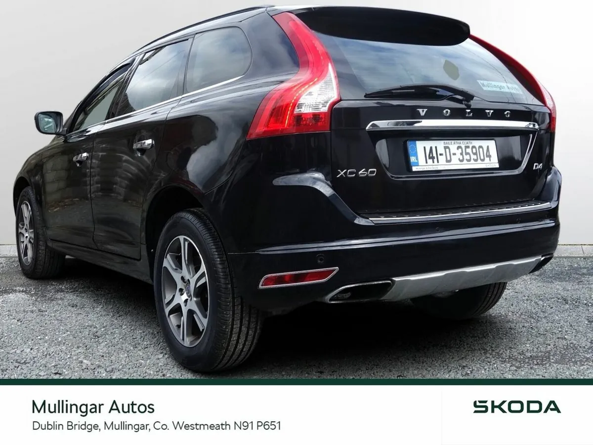 Volvo XC60 D4 (181hp) FWD SE - Image 6