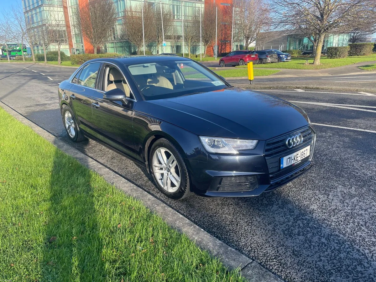 AUDI A4 2.0 TDI UlTRA NEW NCT 1/27 LOW MILEAGE - Image 4
