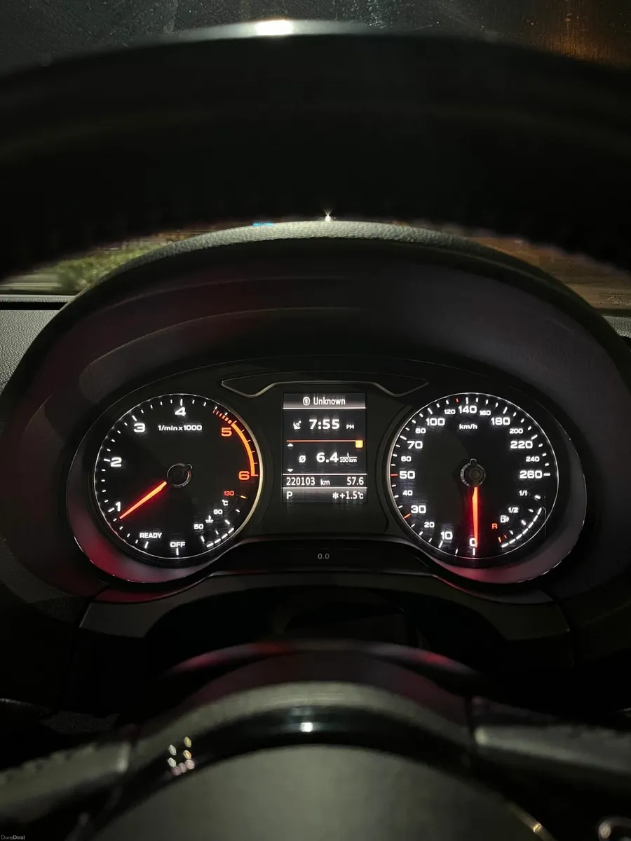 Audi A3 1.6TDI AUTO - Image 3