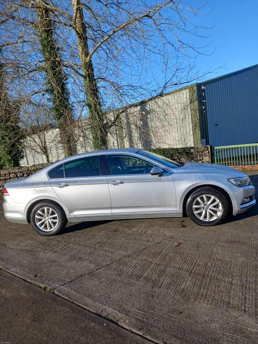 2016 Volkswagen Passat 1.6 Diesel - Image 1