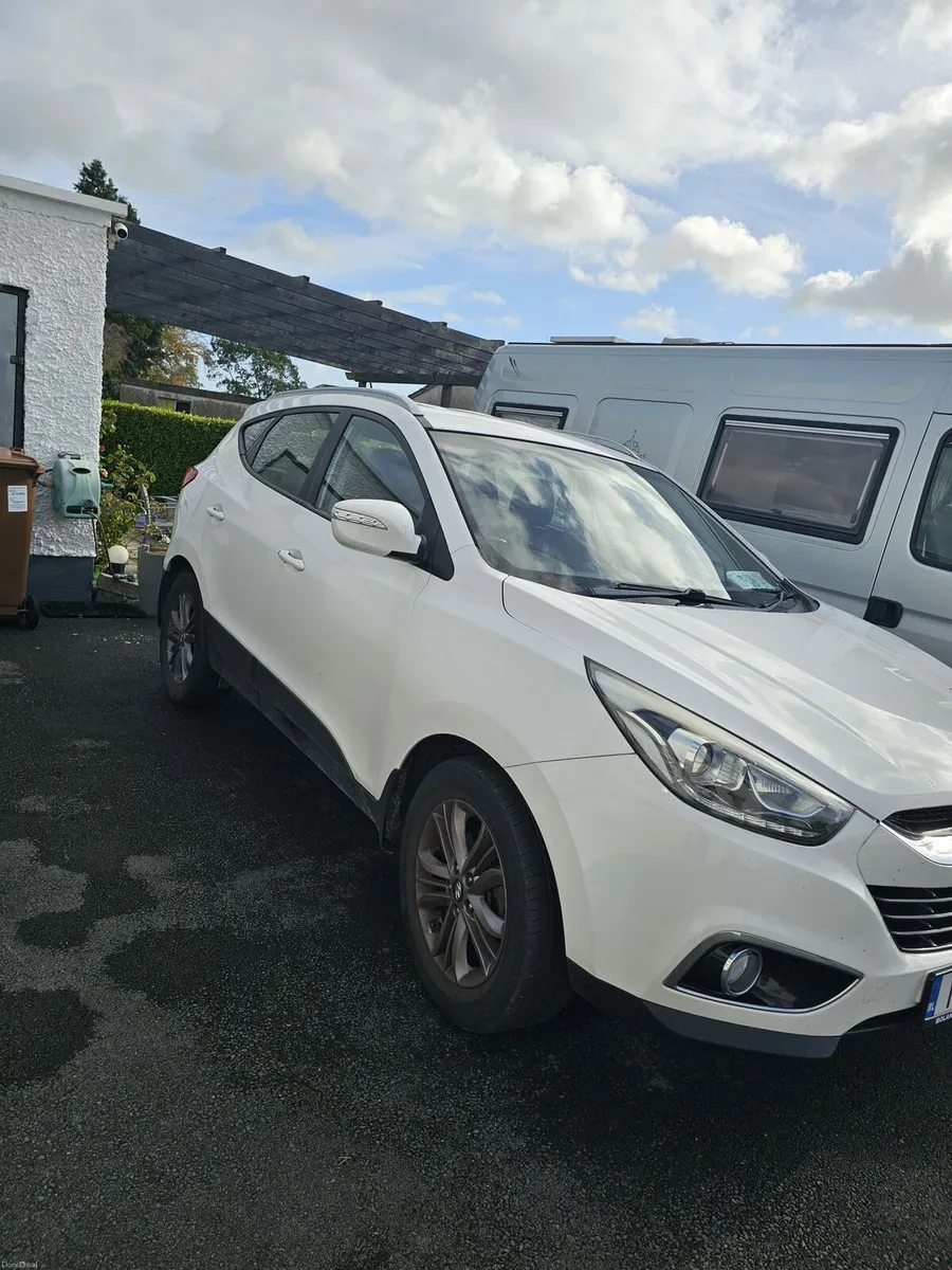 Hyundai ix35 - Image 3