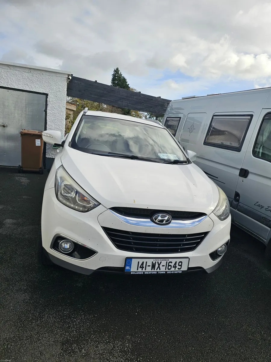 Hyundai ix35 - Image 4