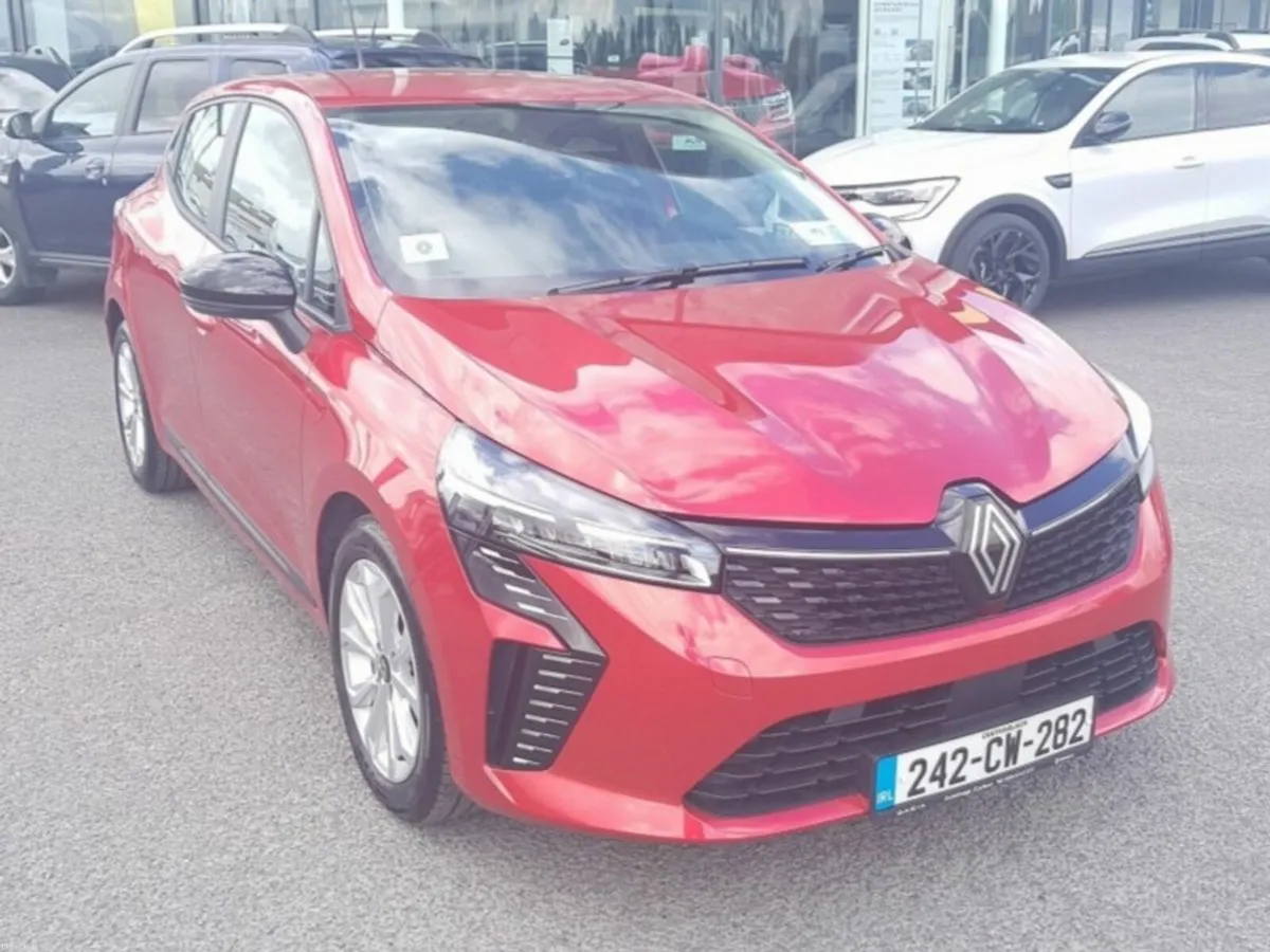 Renault Clio TCe 90 DFull Evolution - Image 1