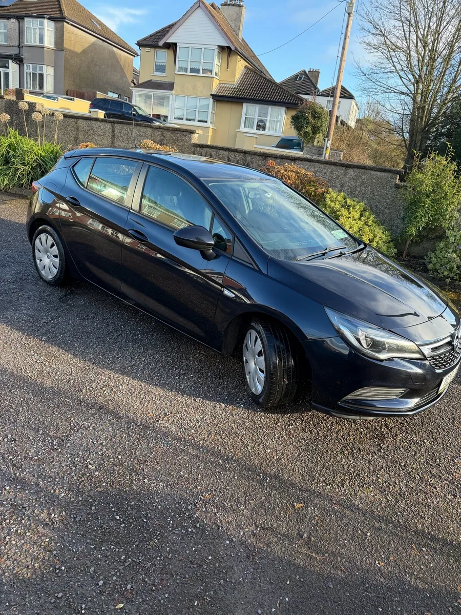 2019 Opel Astra Hatchback - Image 1