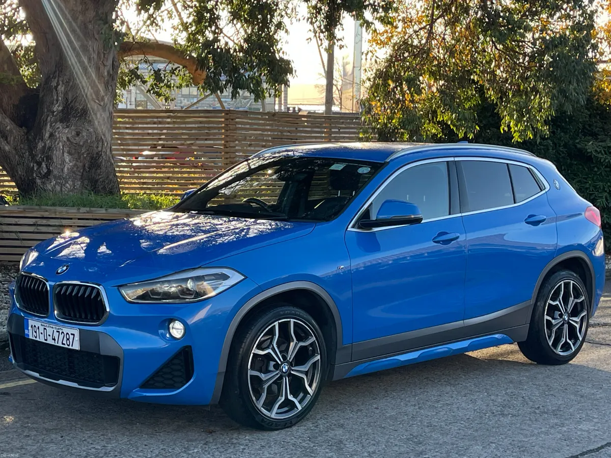 2019 BMW X2..M SPORT.. KEYS..FULL HISTORY - Image 3
