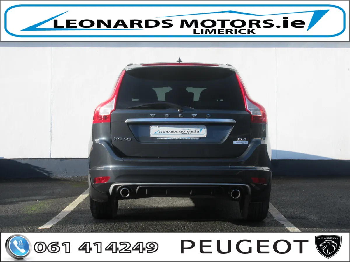 142 Volvo XC60 R-Design 181bhp 2.0D - Image 4